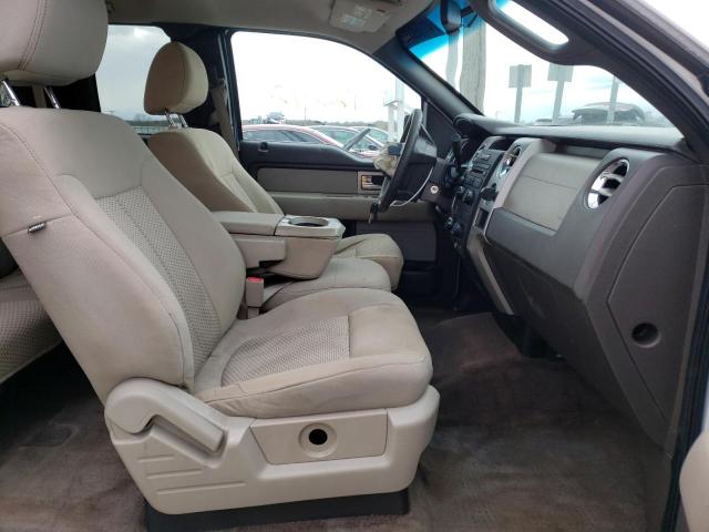 Photo 5 from auction – 2010 FORD F150 SUPER with VIN 1FTFX1EV4AKB98247