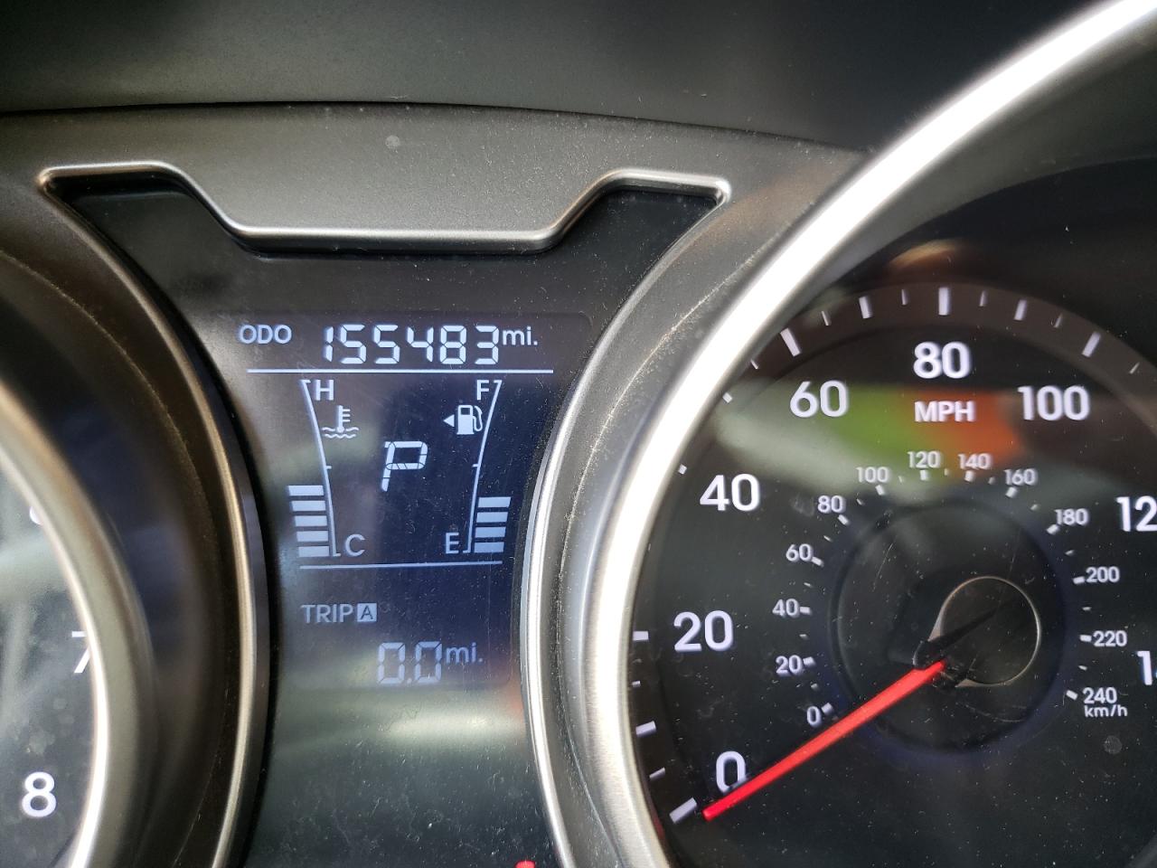 Photo 8 from auction – 2012 HYUNDAI VELOSTER with VIN KMHTC6AD2CU053381
