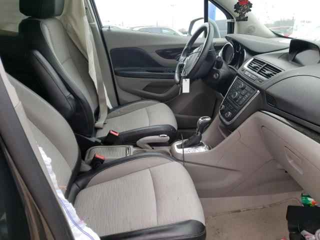 Photo 5 from auction – 2016 BUICK ENCORE CON with VIN KL4CJBSB9GB559527