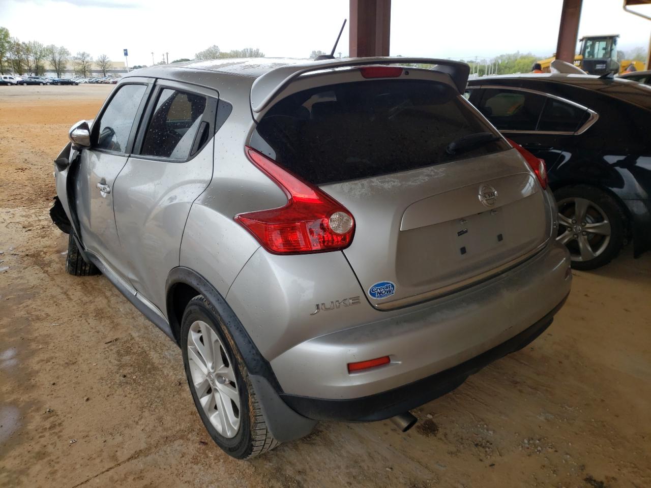 Photo 3 from auction – 2011 NISSAN JUKE S with VIN JN8AF5MR4BT013073