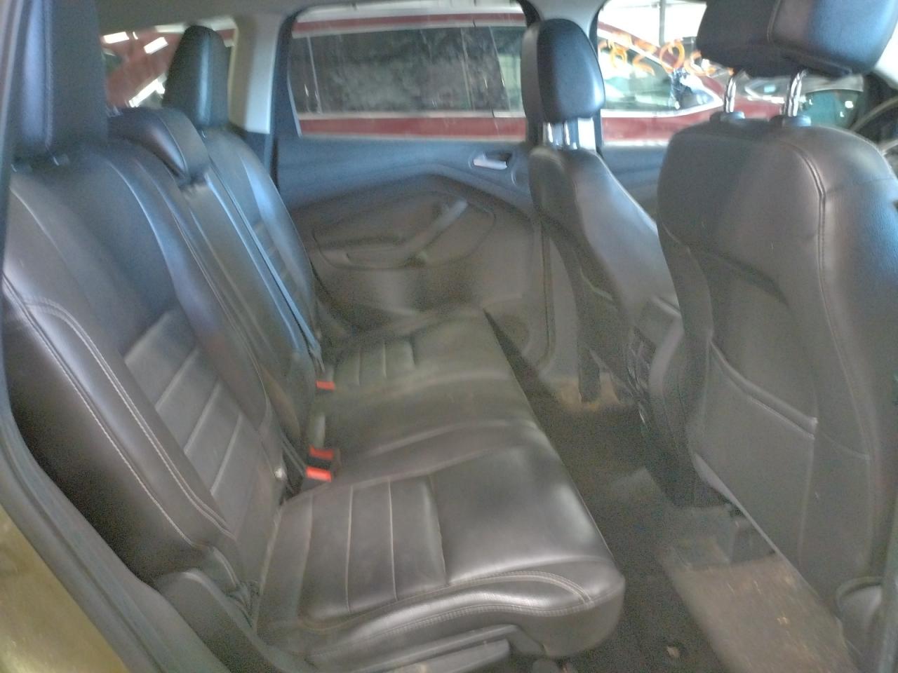 Photo 6 from auction – 2013 FORD ESCAPE SEL with VIN 1FMCU9H97DUD40345