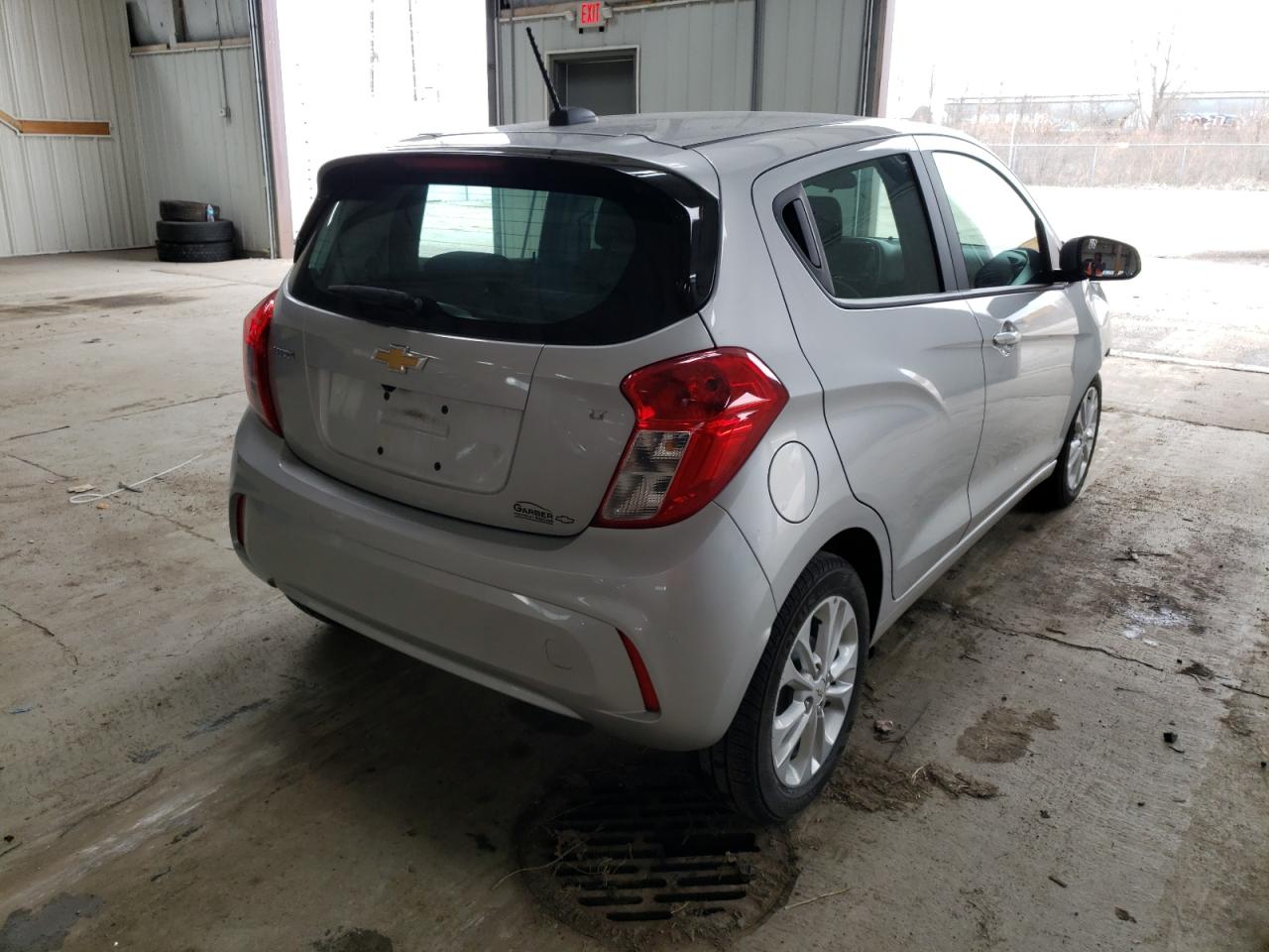 Photo 4 from auction – 2020 CHEVROLET SPARK 1LT with VIN KL8CD6SA9LC465012