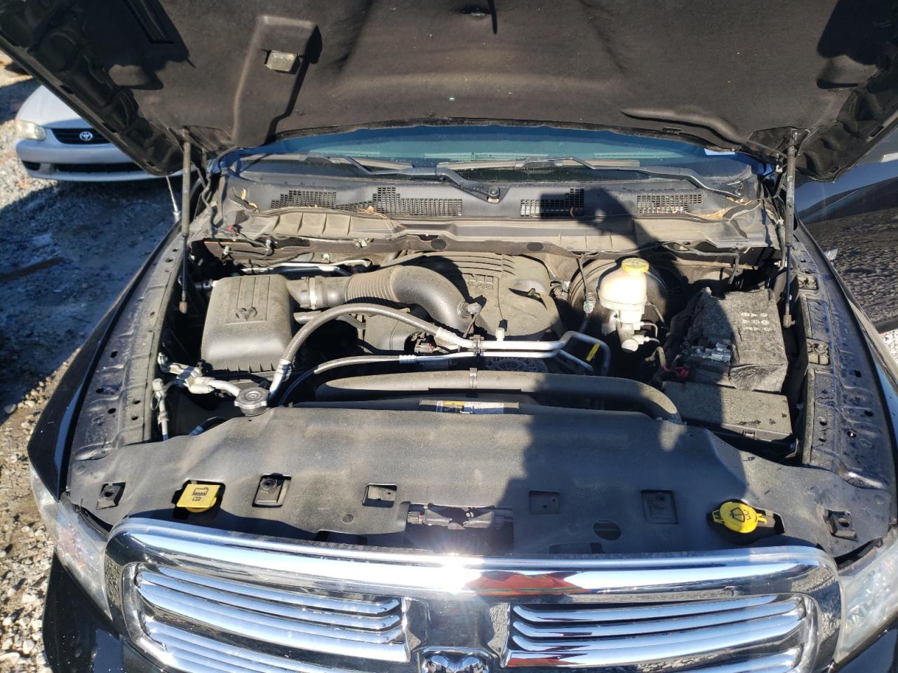Photo 7 from auction – 2017 RAM 1500 SLT with VIN 1C6RR7TT9HS677499