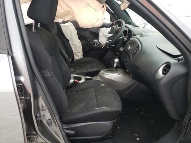 Photo 5 from auction – 2011 NISSAN JUKE S with VIN JN8AF5MR1BT014830