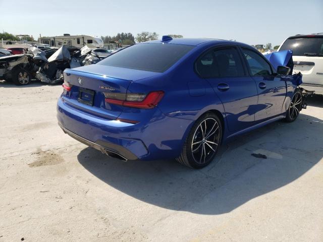 Photo 4 from auction – 2020 BMW M340I with VIN WBA5U7C09LFH34247