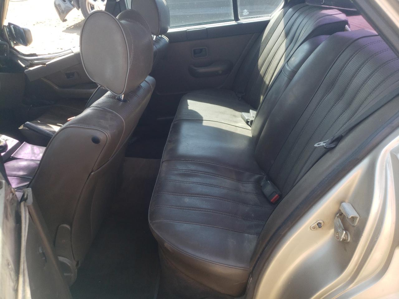 Photo 6 from auction – 1984 BMW 528 E with VIN WBADK7303E9203772
