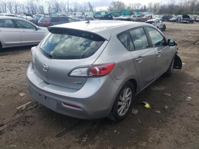Photo 4 from auction – 2012 MAZDA 3 I with VIN JM1BL1L83C1572704