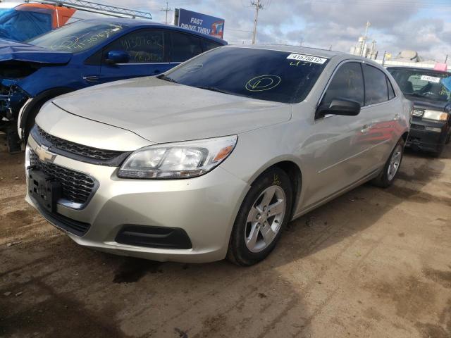Photo 2 from auction – 2014 CHEVROLET MALIBU LS with VIN 1G11B5SL3EF276639