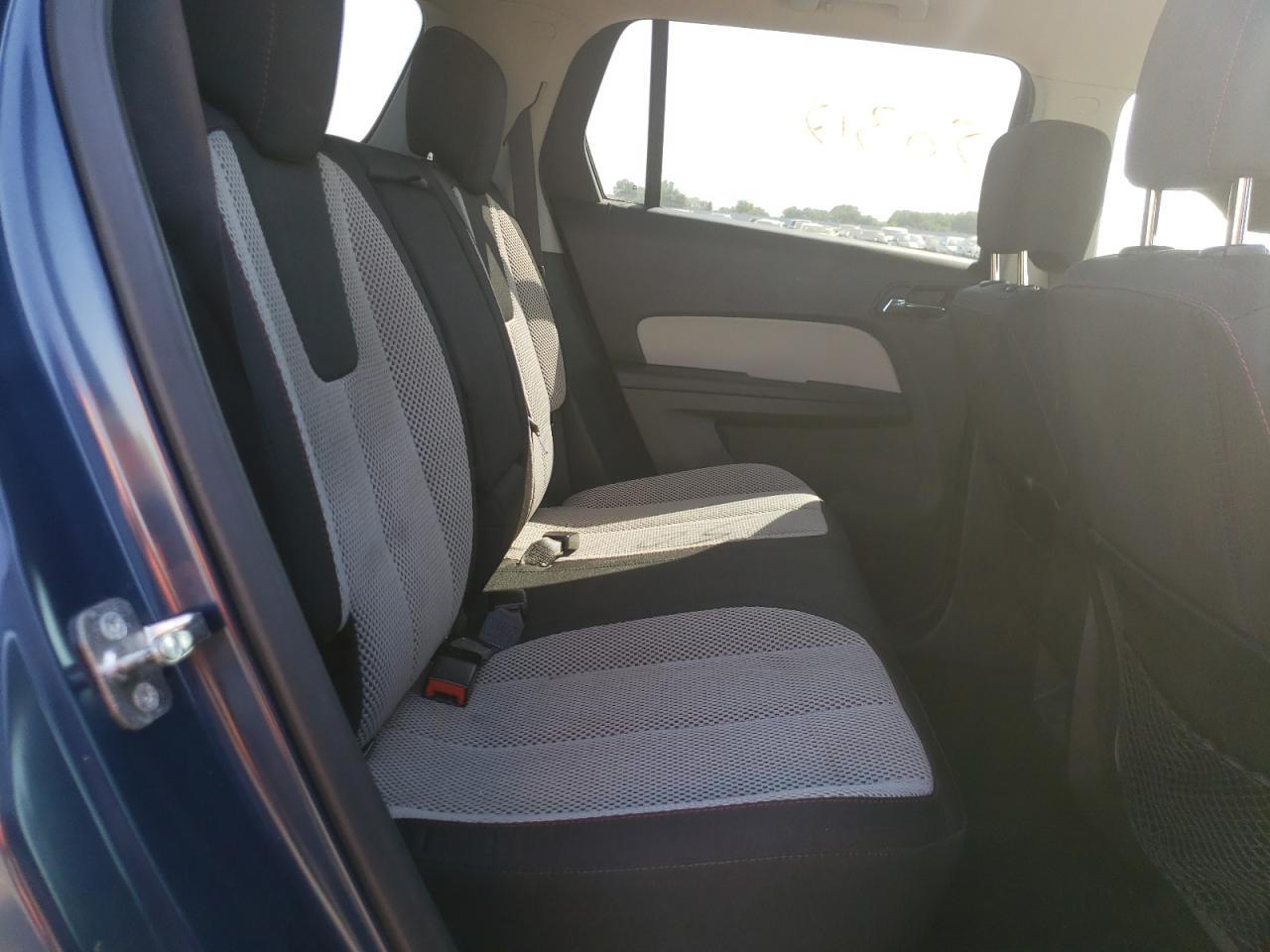 Photo 6 from auction – 2016 GMC TERRAIN SL with VIN 2GKALNEK9G6196741