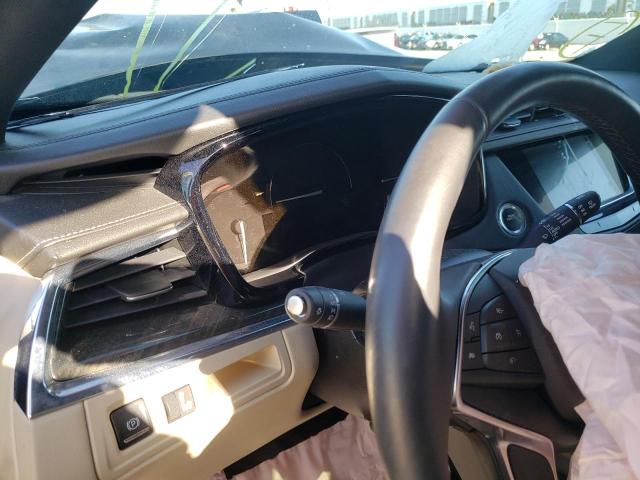 Photo 8 from auction – 2018 CADILLAC XT5 with VIN 1GYKNARS5JZ236719
