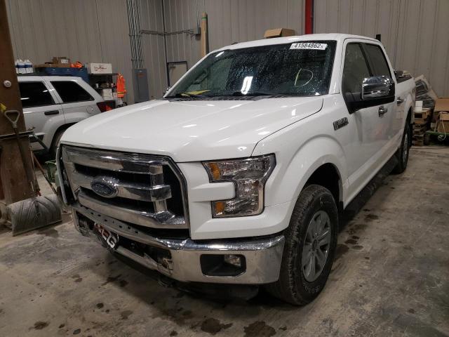 Zdjęcie 2 z aukcji – 2016 FORD F150 SUPER z VIN 1FTEW1EF5GFB45551