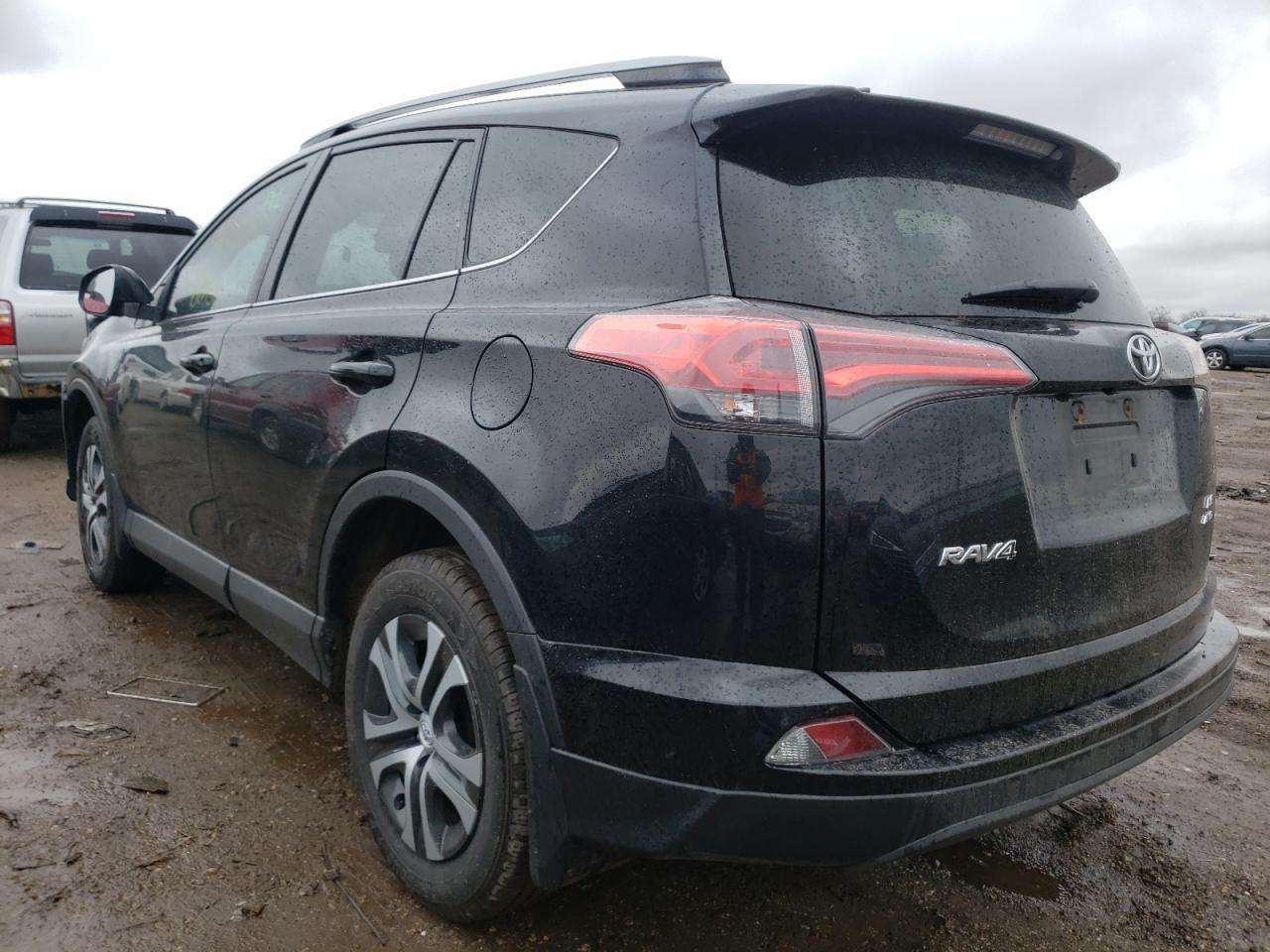 صورة رقم 3 من المزاد - 2017 TOYOTA RAV4 LE مع VIN 2T3BFREV0HW634643
