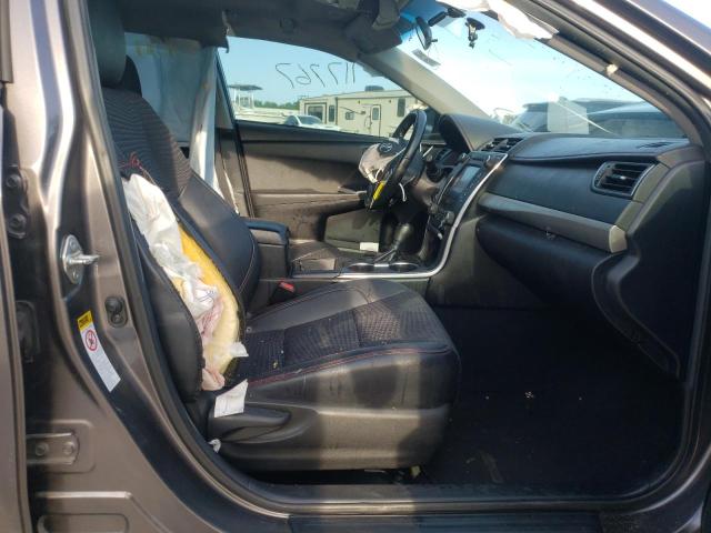 Photo 5 from auction – 2015 TOYOTA CAMRY LE with VIN 4T1BF1FK2FU059005