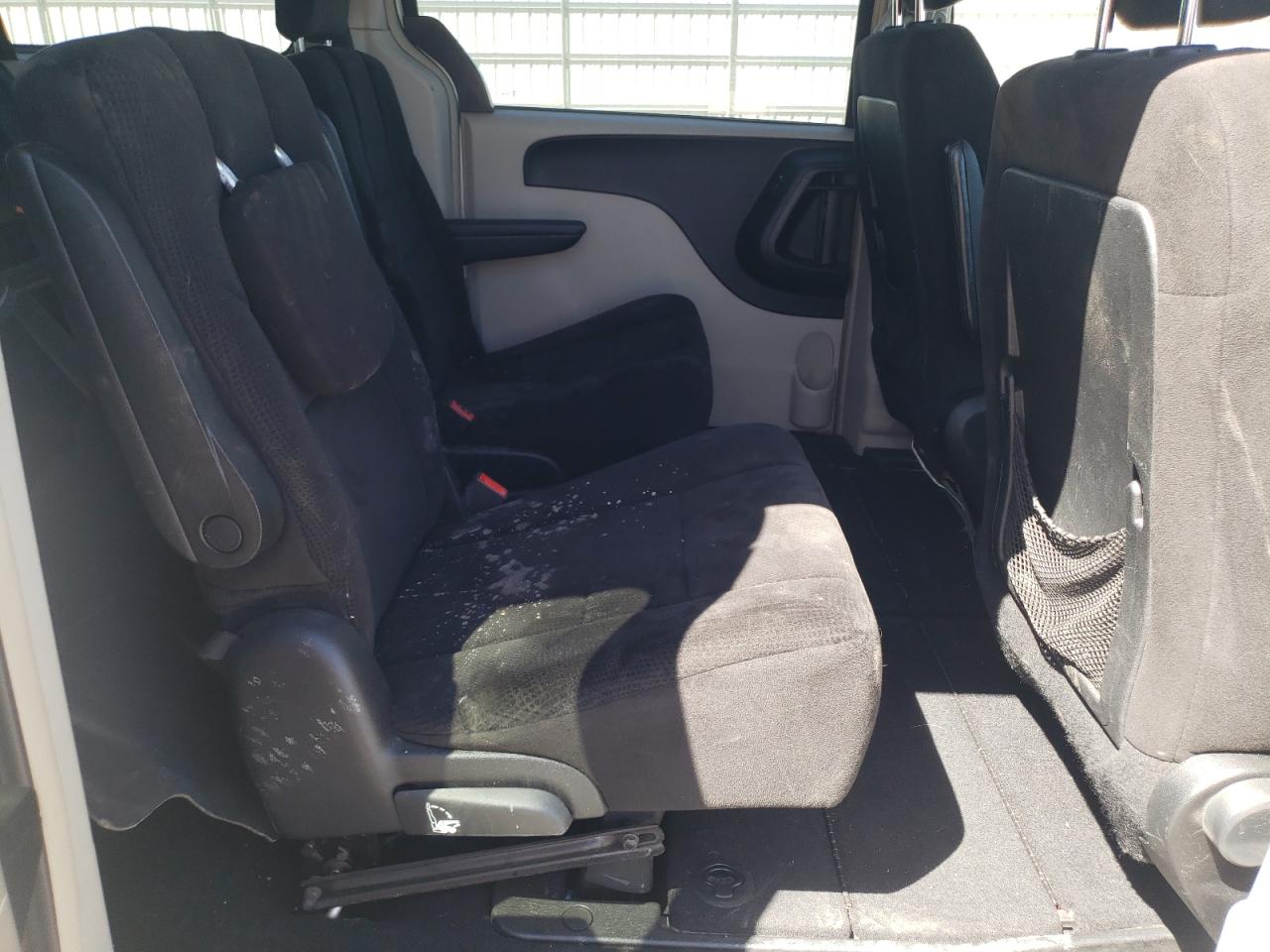 Photo 6 from auction – 2012 DODGE GRAND CARA with VIN 2C4RDGDG7CR399818