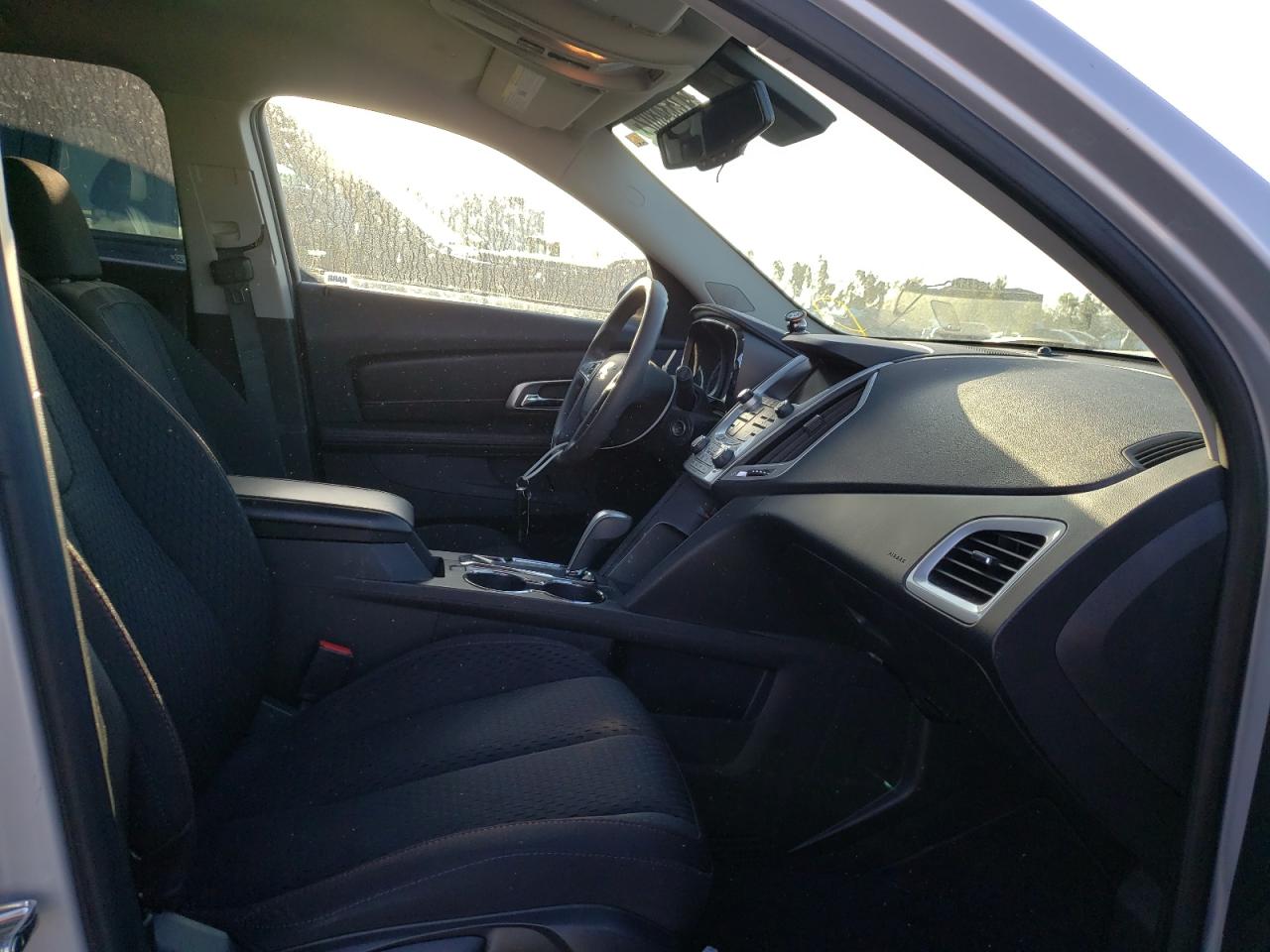 Photo 5 from auction – 2014 GMC TERRAIN SL with VIN 2GKALMEK8E6244690