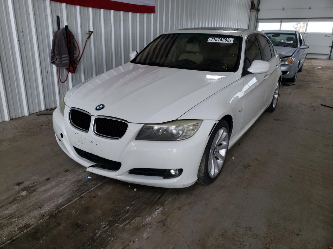 Photo 9 from auction – 2011 BMW 335 D with VIN WBAPN7C53BA948869