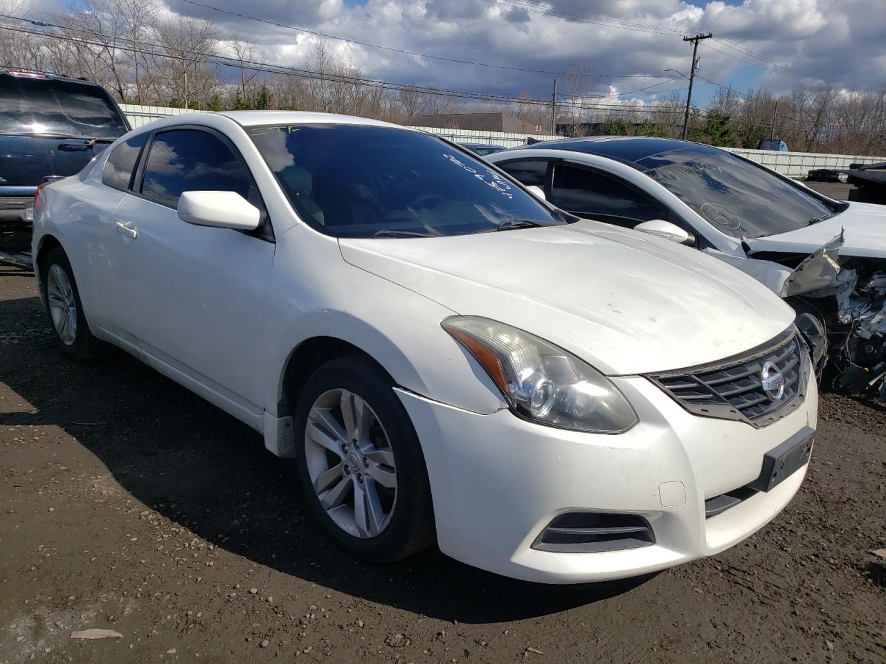 NISSAN ALTIMA S 2011 with VIN 1N4AL2EP3BC180241 - Photo from auction