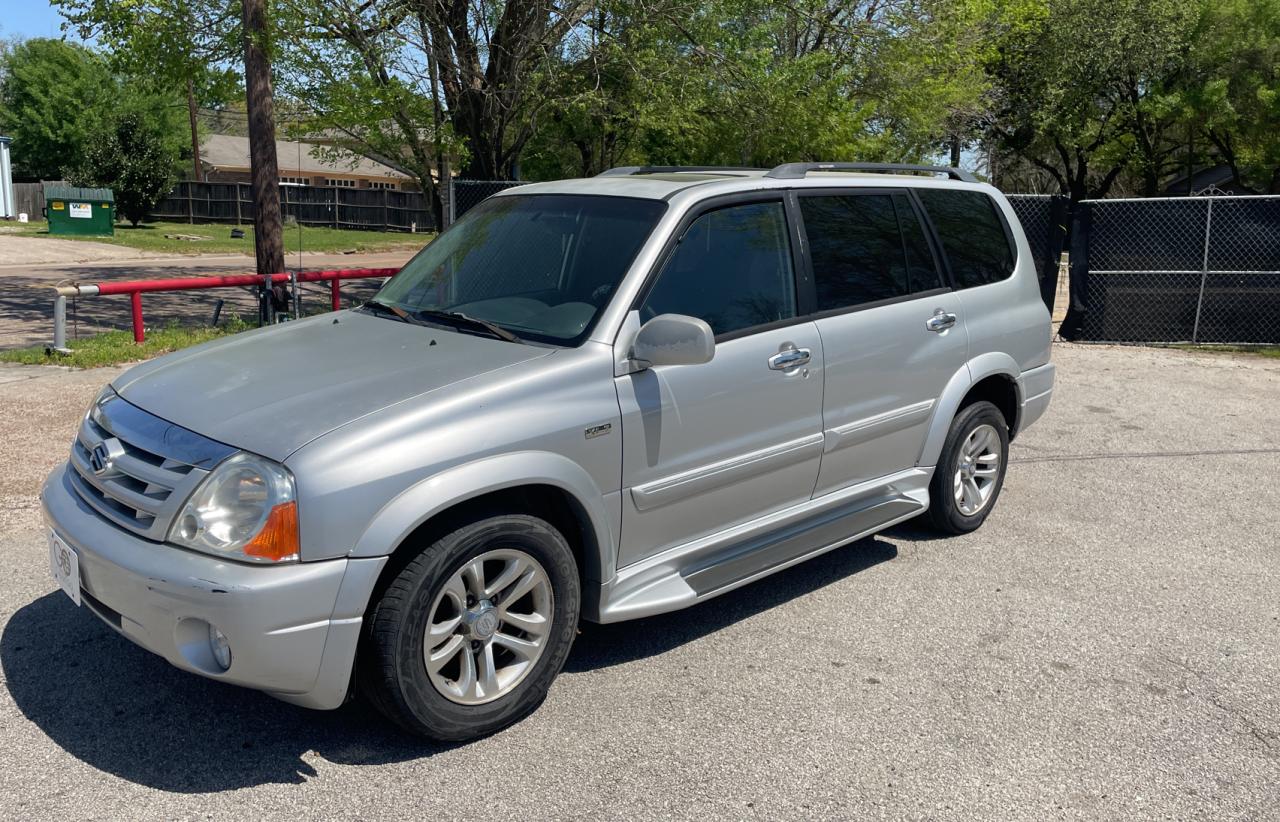 Photo 2 from auction – 2006 SUZUKI XL7 with VIN JS3TY92V564101654