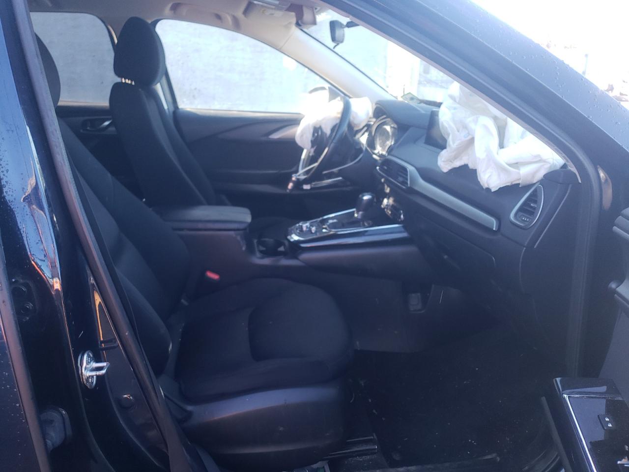 Photo 5 from auction – 2016 MAZDA CX-9 TOURI with VIN JM3TCBBY6G0114041