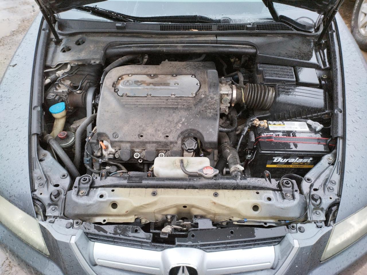 Photo 7 from auction – 2006 ACURA 3.2TL with VIN 19UUA66296A071082