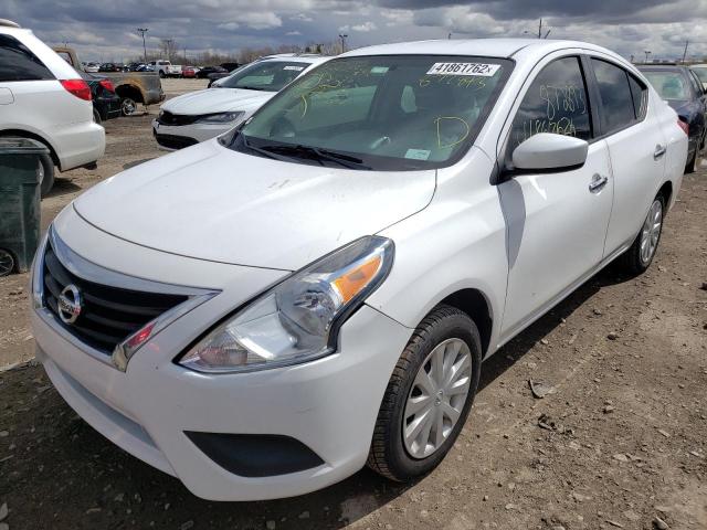 Foto 2 de la subasta – 2016 NISSAN VERSA S con VIN 3N1CN7AP2GL872893