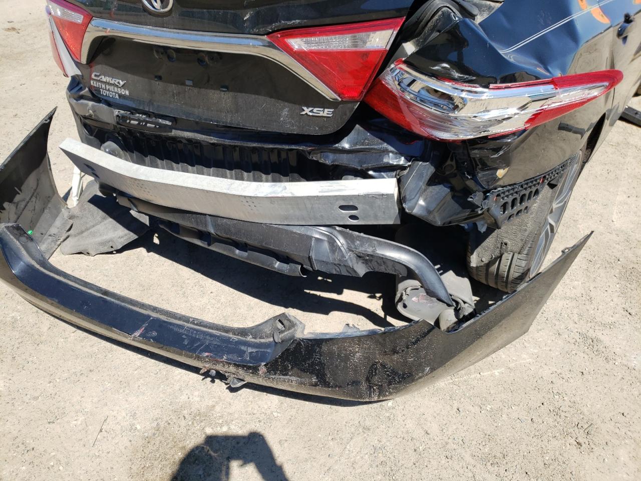 Photo 9 from auction – 2017 TOYOTA CAMRY LE with VIN 4T1BF1FK0HU651294