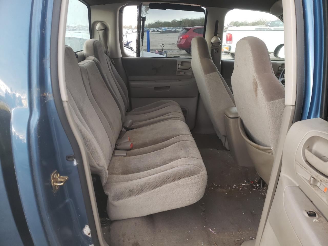 Photo 6 from auction – 2003 DODGE DAKOTA QUA with VIN 1D7HG48N63S231246