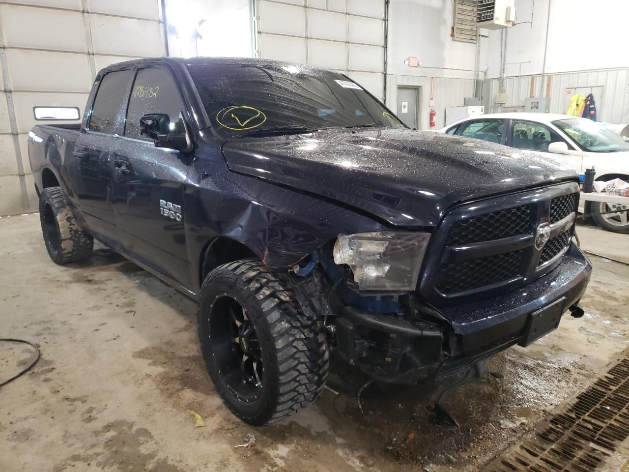 RAM 1500 ST 2013 with VIN 1C6RR7FT0DS542823 - Photo from auction