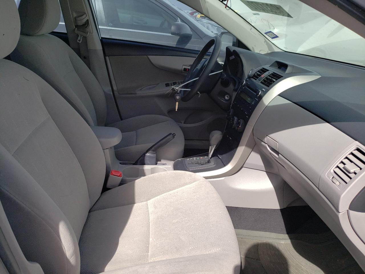 Photo 5 from auction – 2013 TOYOTA COROLLA BA with VIN 5YFBU4EEXDP120344