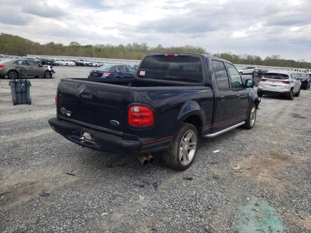 Photo 4 from auction – 2001 FORD F150 SUPER with VIN 1FTRW07L61KA49683