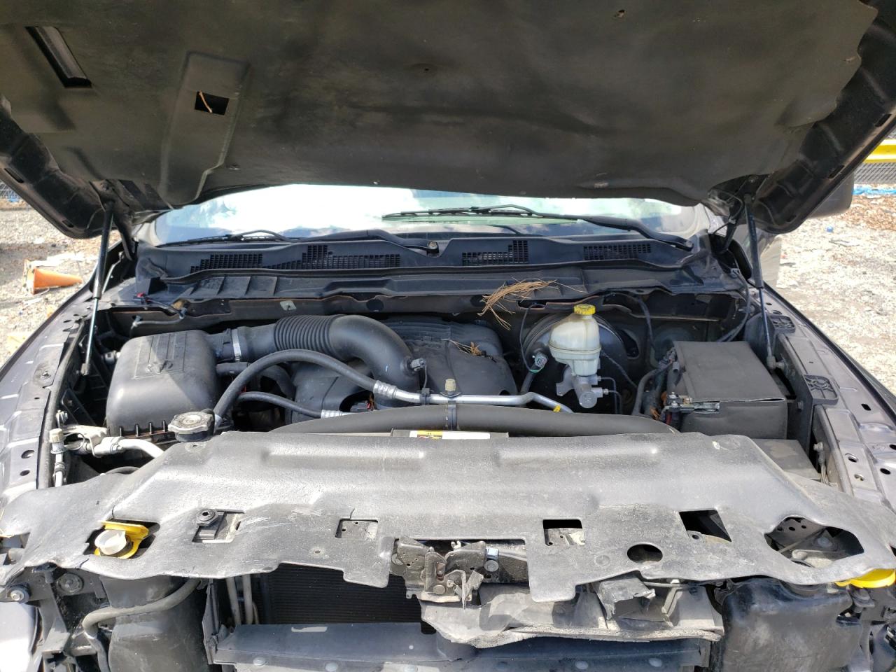 Photo 7 from auction – 2014 RAM 1500 ST with VIN 1C6RR7FT8ES256154