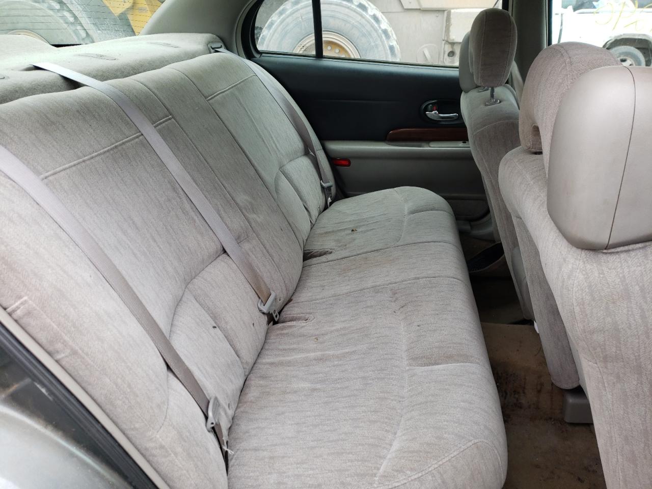 Photo 6 from auction – 2005 BUICK LESABRE CU with VIN 1G4HP52K75U102269
