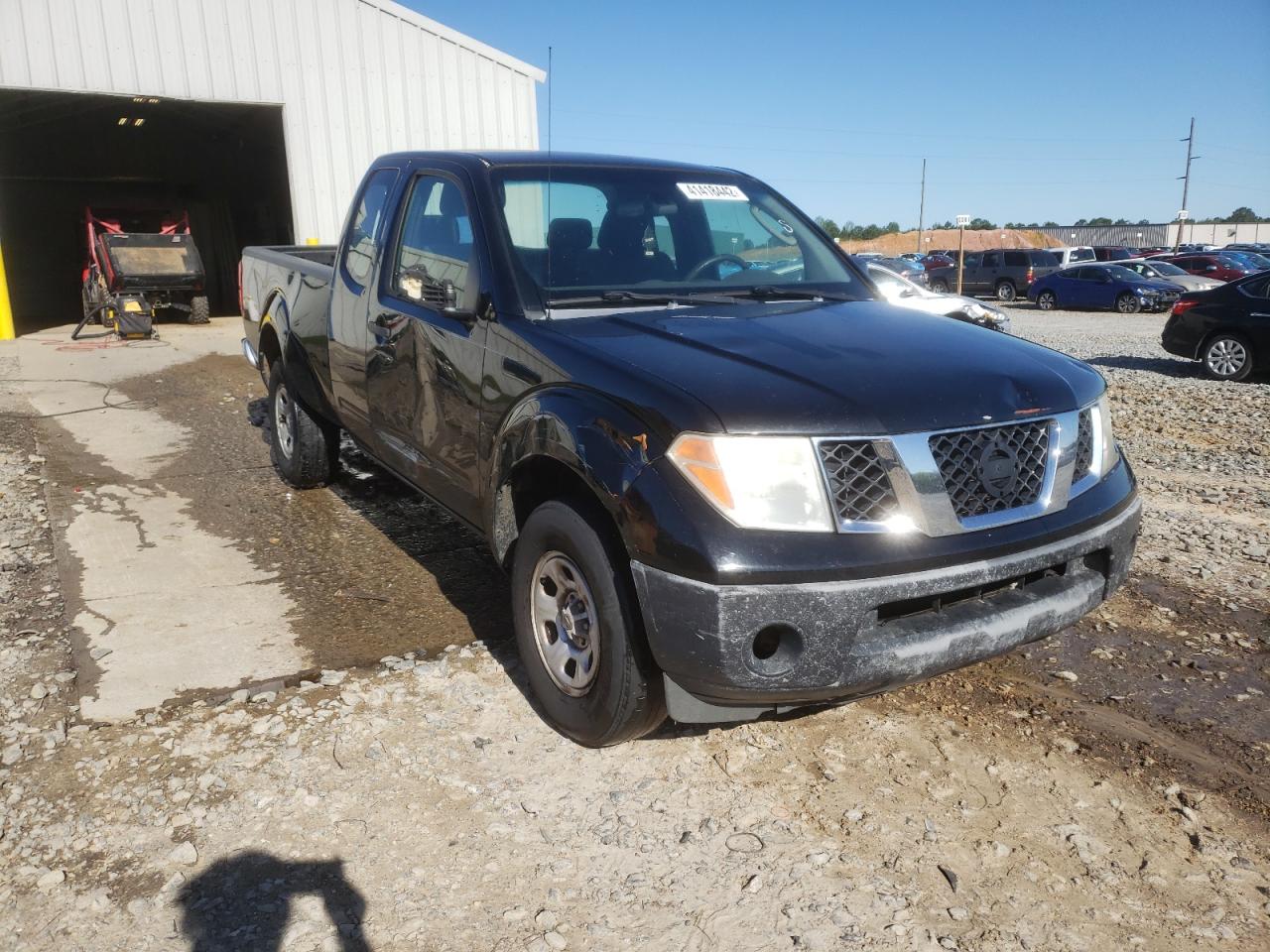 Photo 1 from auction – 2008 NISSAN FRONTIER K with VIN 1N6BD06T58C440267