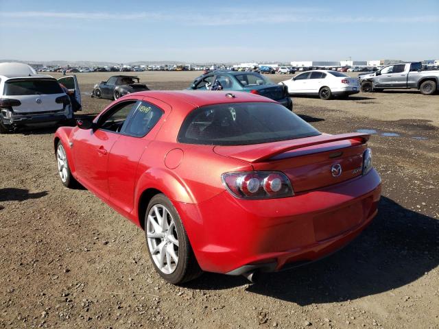 Photo 3 from auction – 2010 MAZDA RX8 with VIN JM1FE1CM2A0403429