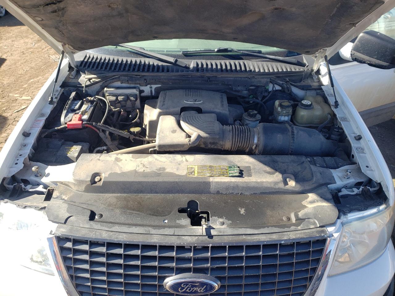 Photo 7 from auction – 2004 FORD EXPEDITION with VIN 1FMPU16L34LB64806
