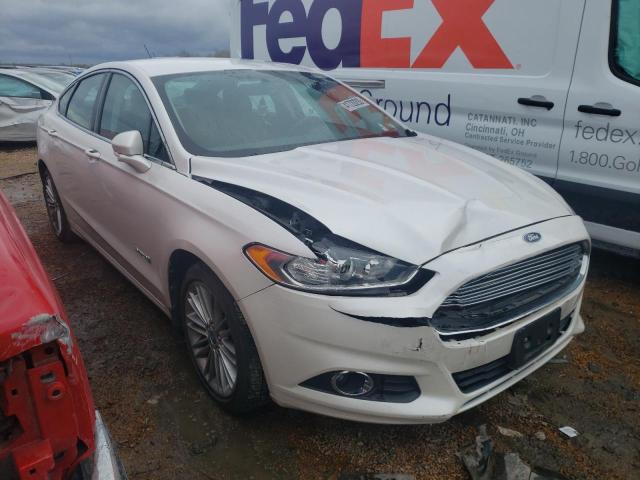 FORD FUSION SE 2013 with VIN 3FA6P0LUXDR189272 - Photo from auction