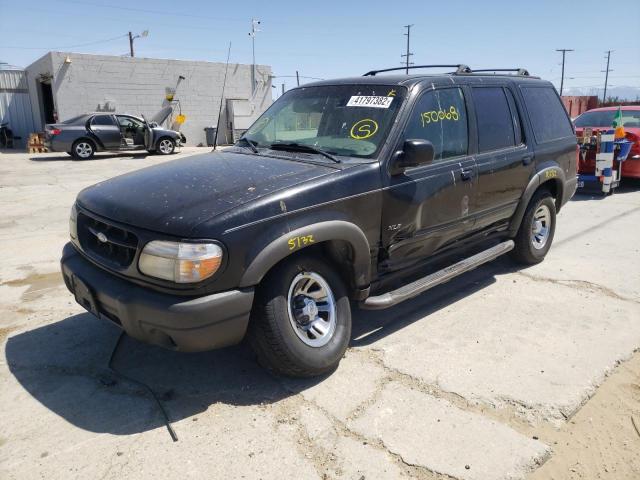 Photo 2 from auction – 1999 FORD EXPLORER with VIN 1FMZU32X4XZA92433