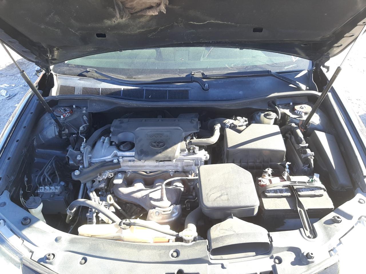 Zdjęcie 7 z aukcji – 2012 TOYOTA CAMRY BASE z VIN 4T1BF1FK5CU162883
