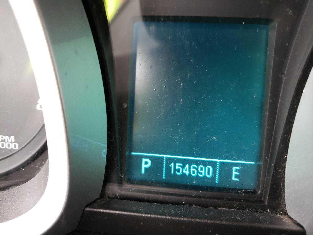 Photo 8 from auction – 2011 CHEVROLET EQUINOX LT with VIN 2CNALDEC5B6353491