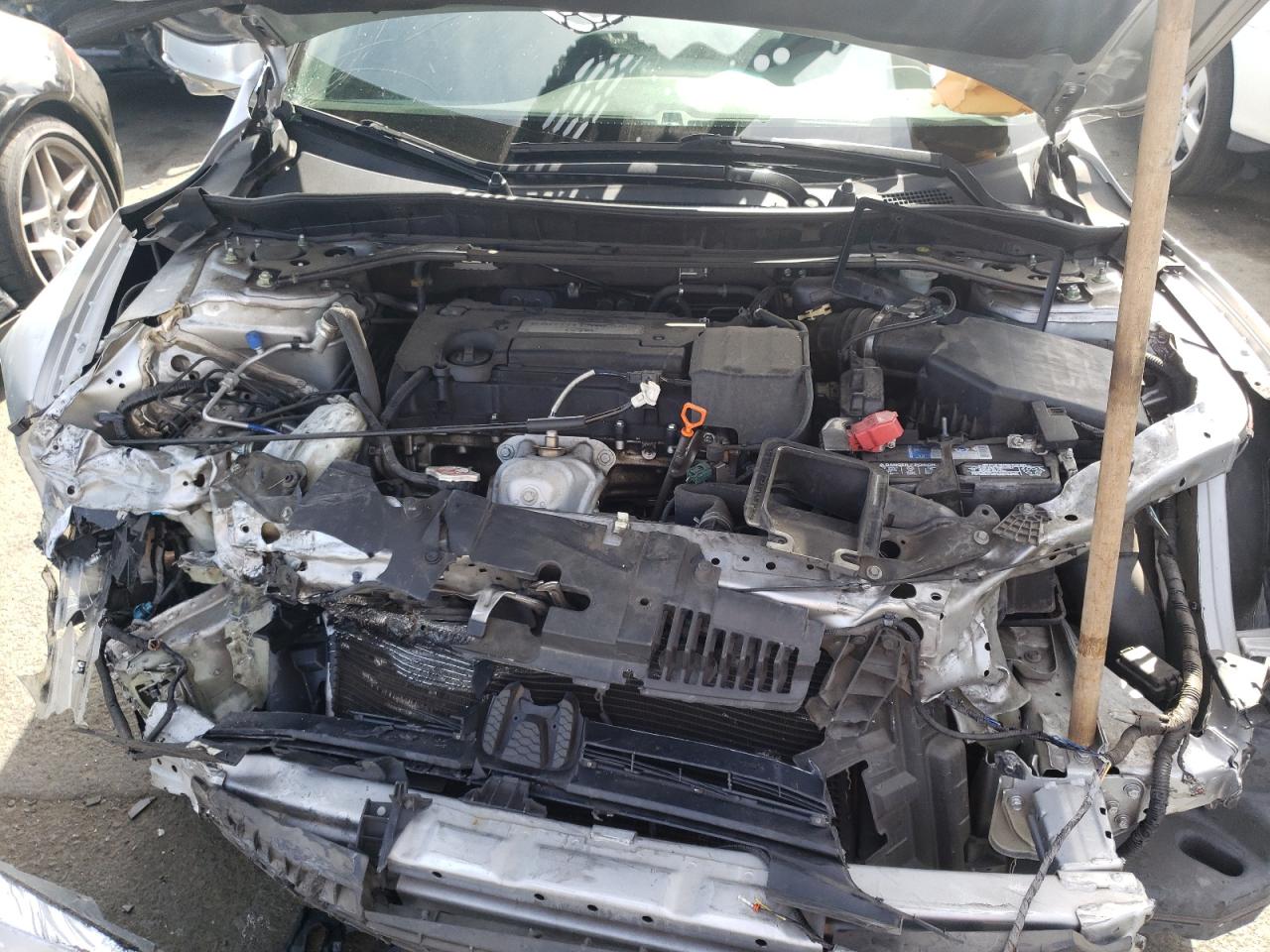Photo 7 from auction – 2015 HONDA ACCORD EXL with VIN 1HGCR2F86FA155295