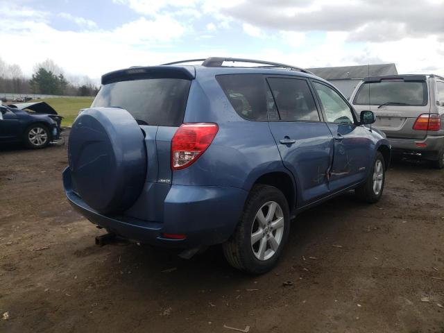 Photo 4 from auction – 2006 TOYOTA RAV4 LIMIT with VIN JTMBK31V565002384