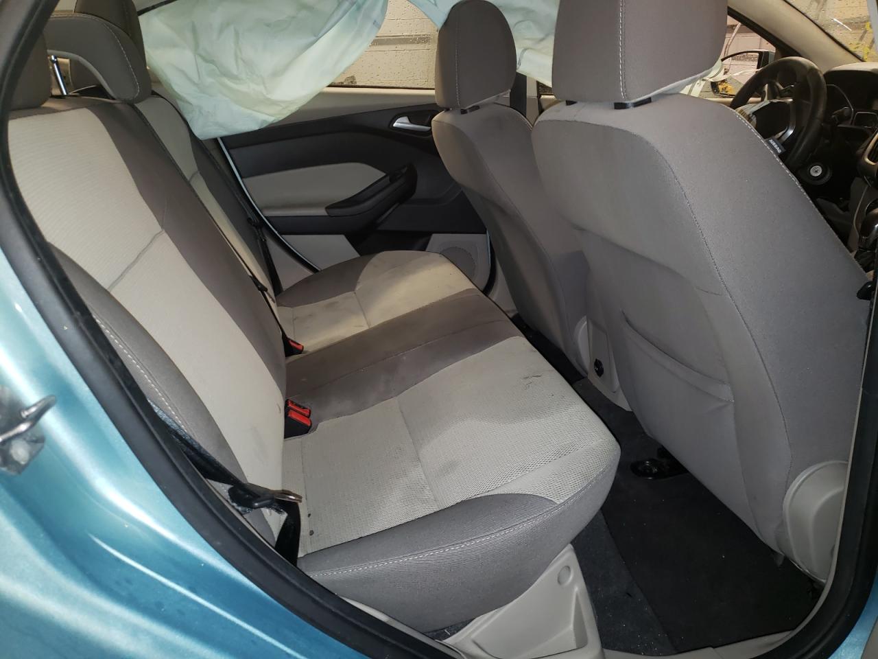 Photo 6 from auction – 2012 FORD FOCUS SE with VIN 1FAHP3F24CL450705