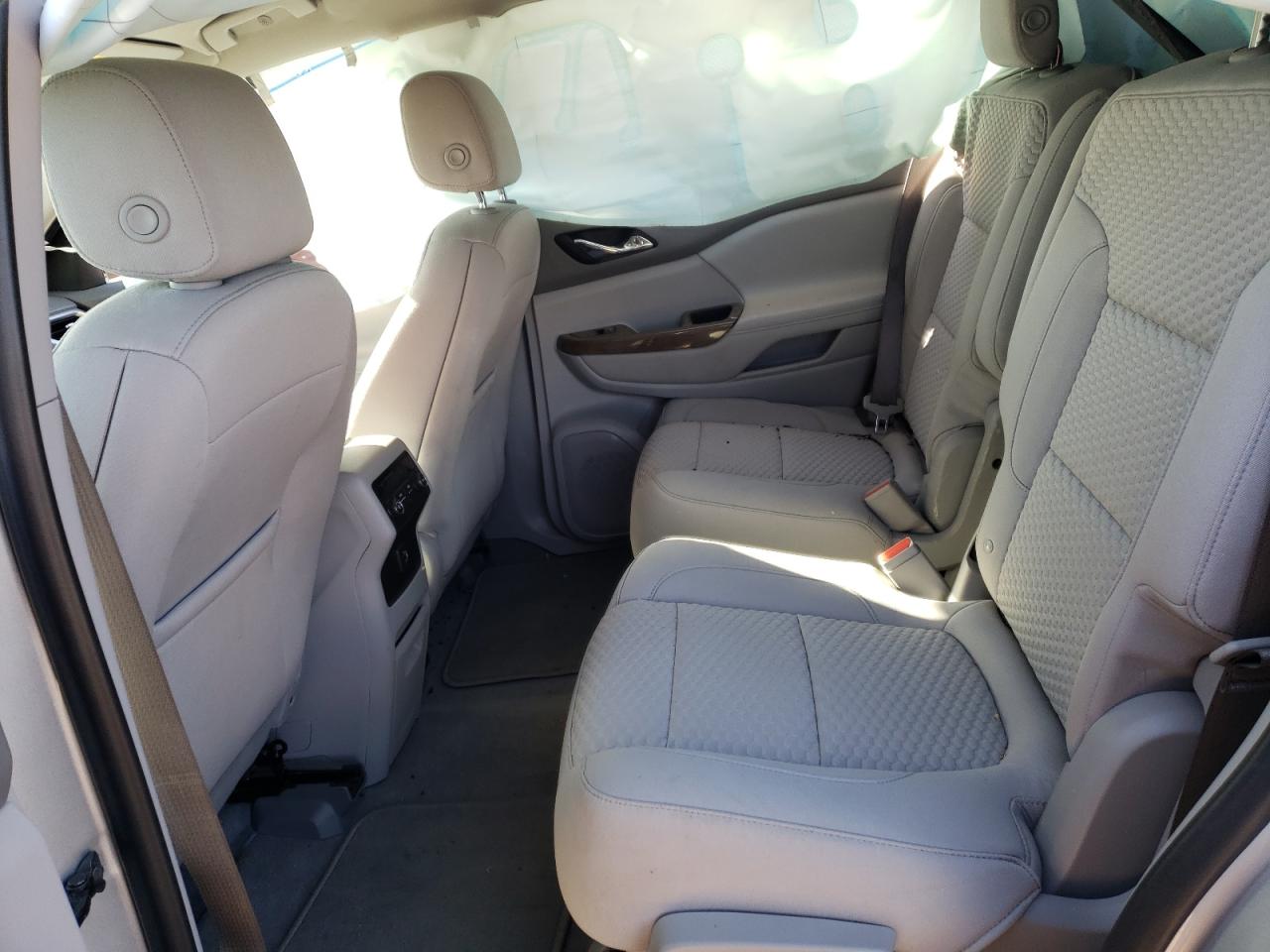 Photo 6 from auction – 2019 GMC ACADIA SLE with VIN 1GKKNSLS4KZ186244