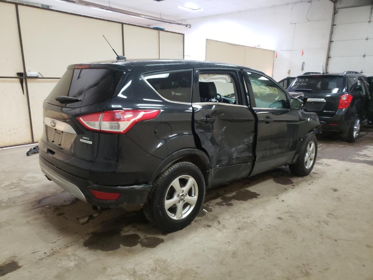 Zdjęcie 4 z aukcji – 2013 FORD ESCAPE SEL z VIN 1FMCU0H97DUD70926