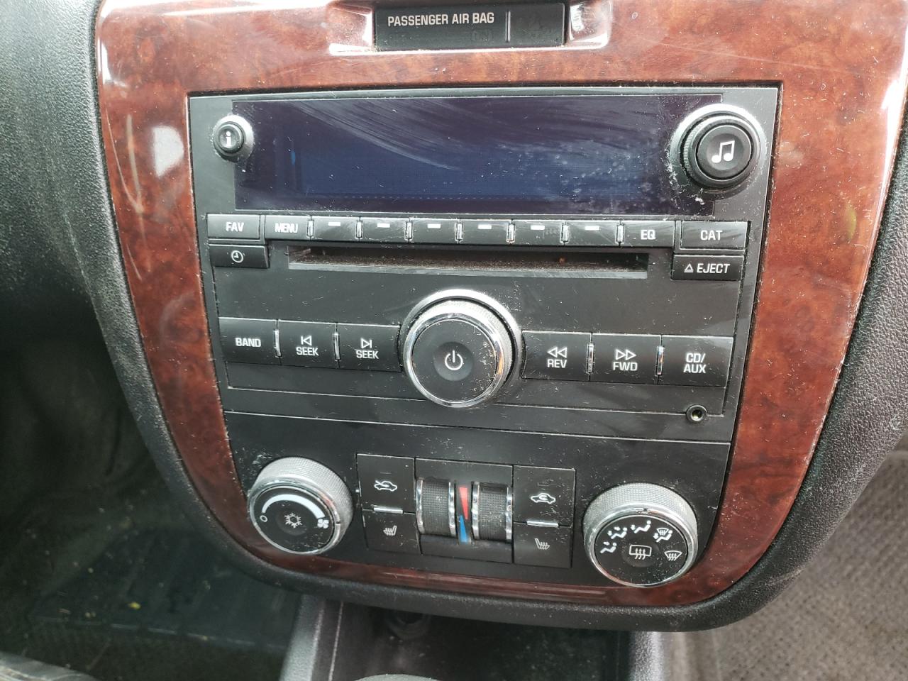 Photo 9 from auction – 2007 CHEVROLET IMPALA LT with VIN 2G1WT58K179353831