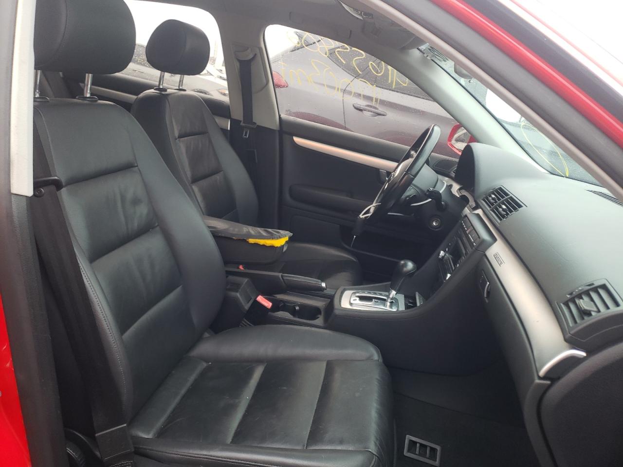 Photo 5 from auction – 2008 AUDI A4 2.0T QU with VIN WAUDF78E78A047750