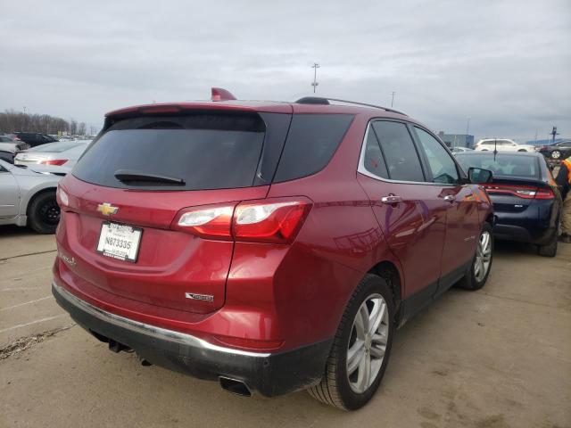 Photo 4 from auction – 2018 CHEVROLET EQUINOX PR with VIN 3GNAXNEX0JS506934