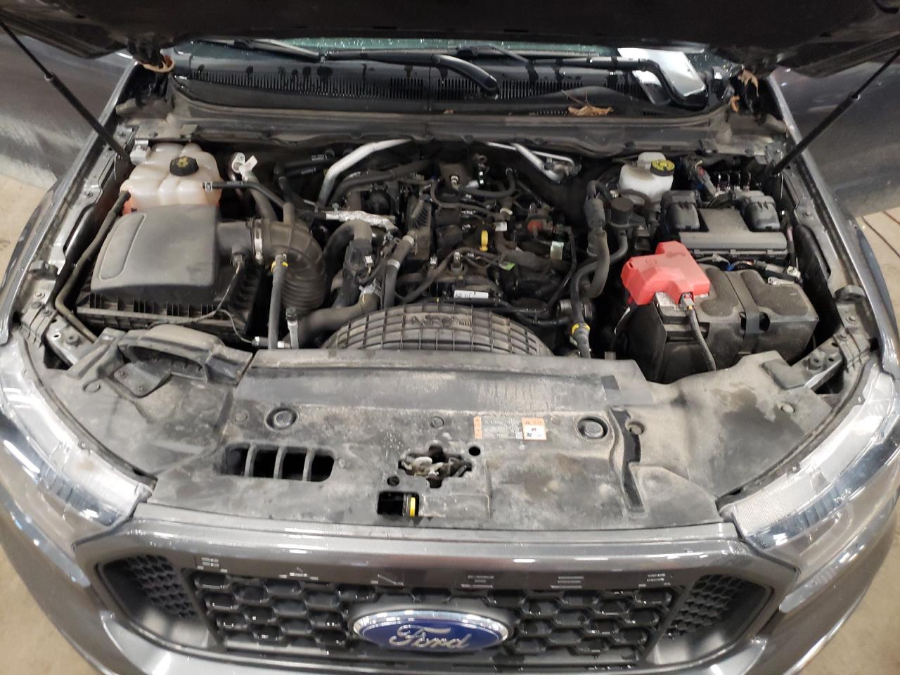 Photo 7 from auction – 2019 FORD RANGER XLT with VIN 1FTER4FH4KLA05431