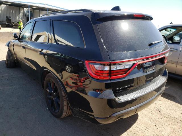 Photo 3 from auction – 2017 DODGE DURANGO R/ with VIN 1C4SDJCT2HC799329