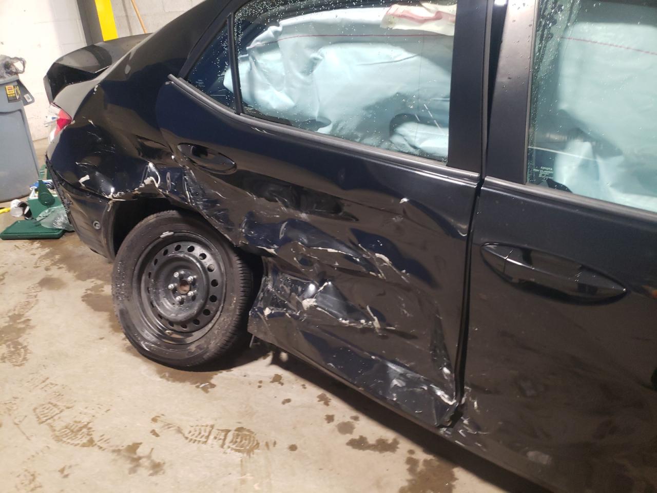 Photo 9 from auction – 2017 TOYOTA COROLLA L with VIN 5YFBURHE6HP667948